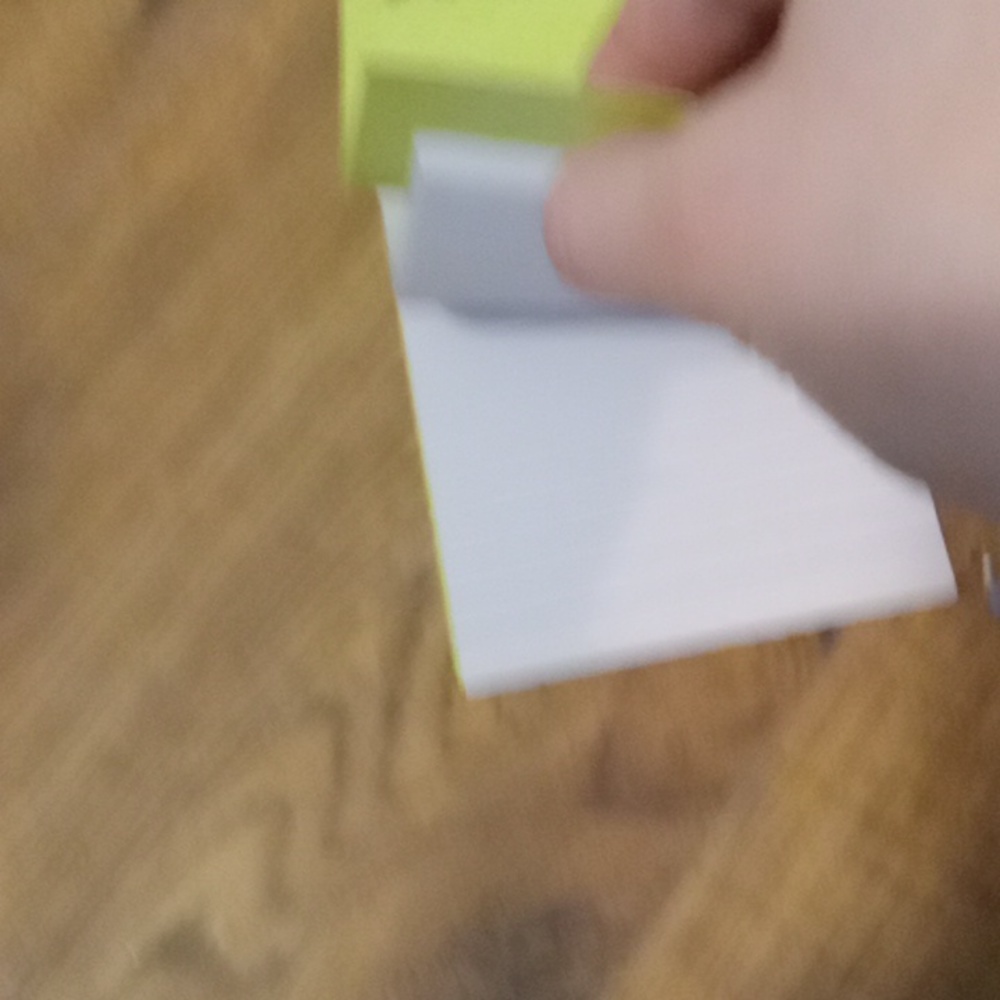 Green note book - Picture 3 of 3
